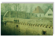 1954 Festung Südwall
